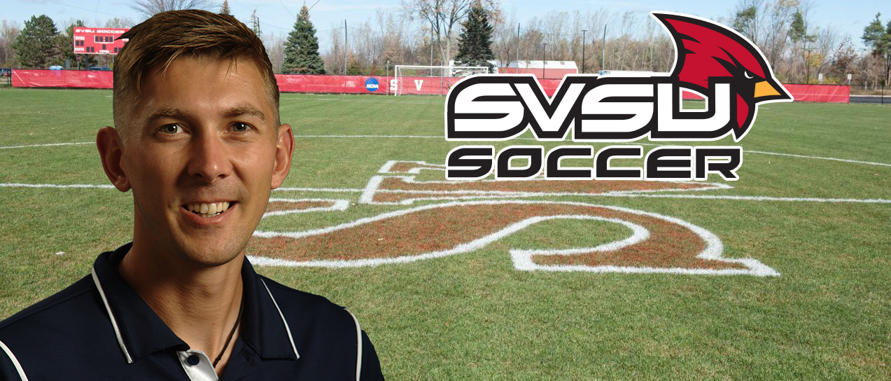 Cardinals Add Segebart to Men's Soccer Coaching Staff