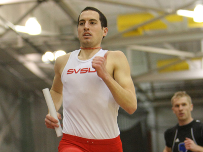 Cardinals Compete in the GVSU Bob Eubanks Open