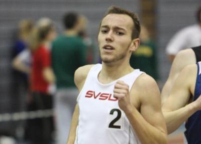 Arnold Earns Top-Finish for Cardinals at GVSU Big Meet