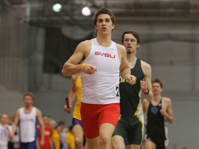 Cardinals Compete Well in the Mt. SAC Relays