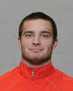 Brian Bott, SVSU Track & Field