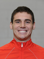 Tyler Grob, SVSU Men's Track & Field