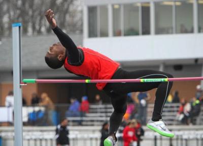All-Region Awards Announced for the 2012 Outdoor Track and Field Season