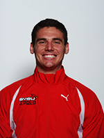 Tyler Grob, SVSU Men's Track & Field