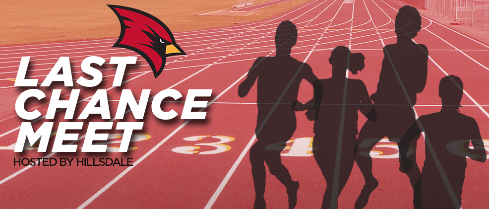 Cardinal Men Improve Marks at Hillsdale Classic