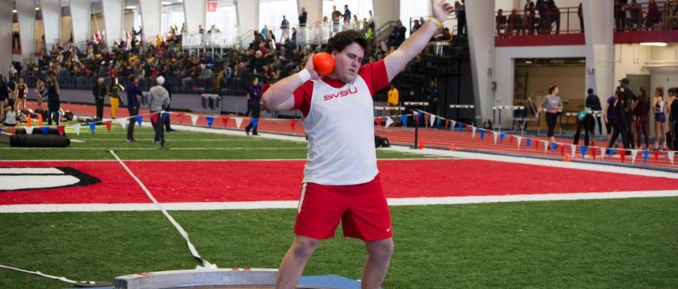 Track & Field Alters Weekend Schedule