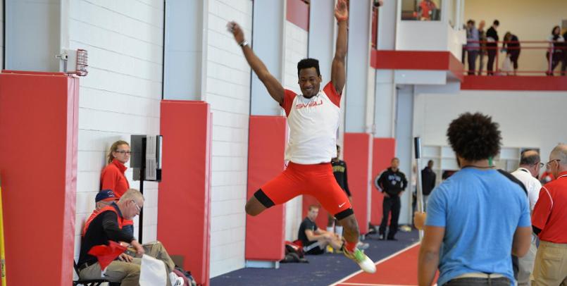 Cardinals Notch Six Provisional Marks at Kent State Golden Flashes Gala