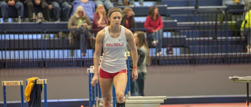 Lady Cardinals Host SVSU Holiday Classic