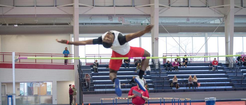 Track Student-Athletes Compete at Northwood Open