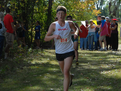 Cardinals Compete in GVSU Big Meet