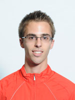 Joseph Burelle, SVSU Men's Track & Field