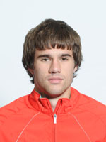 Tyler Noble, SVSU Men's Cross Country