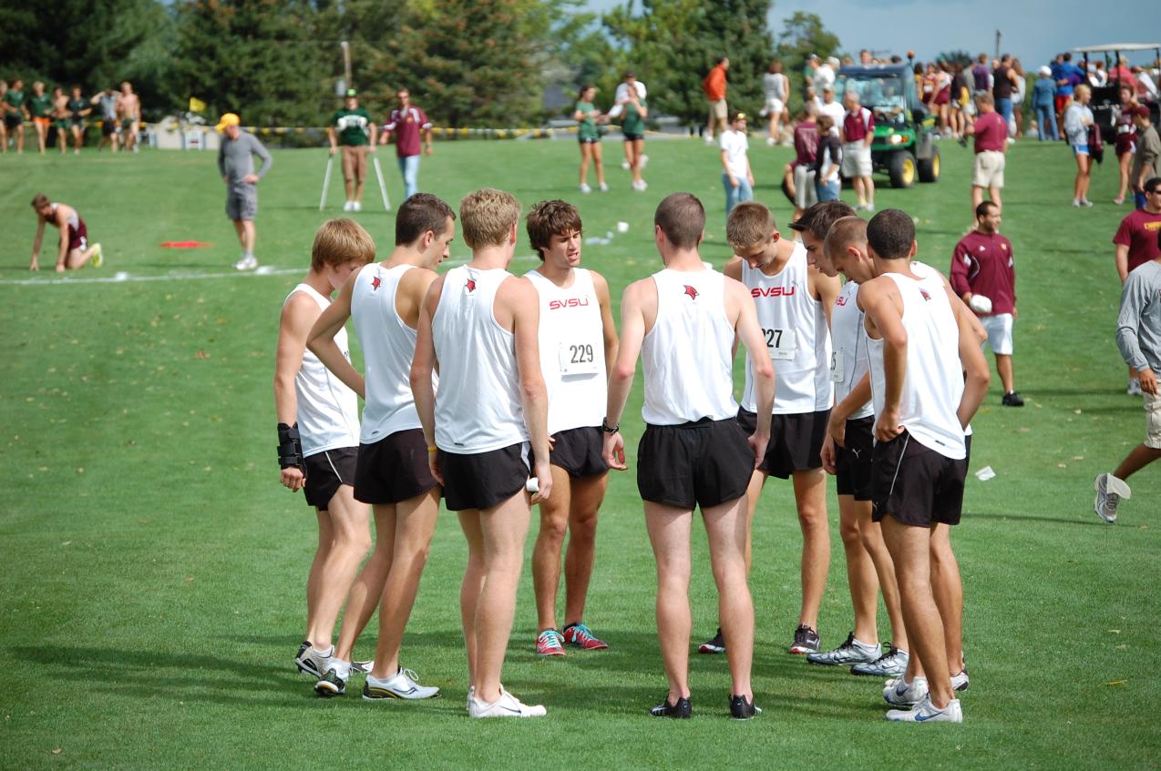 Men's Cross Country Team Earns All-Academic Status