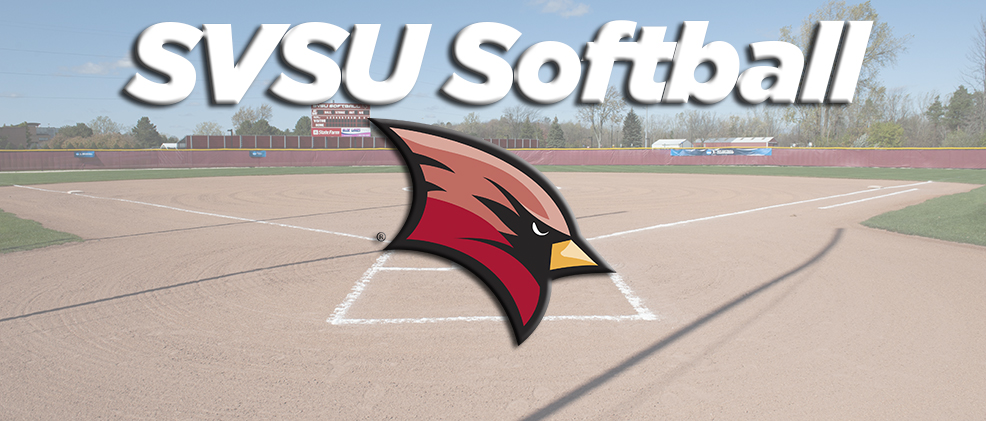SVSU Softball Moves Doubleheader To Findlay
