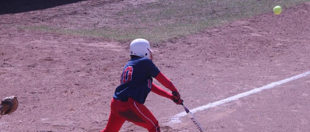 Chlesea Adcock had 3 RBIs in the game two victory over the Eagles