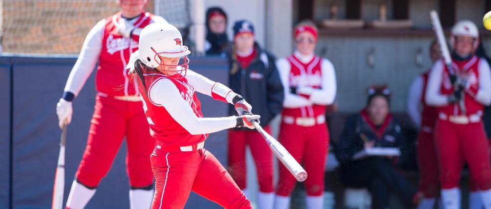Mackenzie Rousse had two hits and four RBIs in a game two victory over the Lakers
