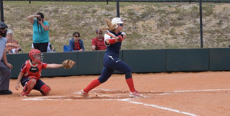 Softball Drops Two at Music City Invitational