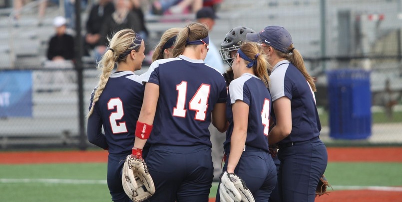 Cardinals Win Two Saturday in GLIAC Tournament; Bow Out in Consolation Final