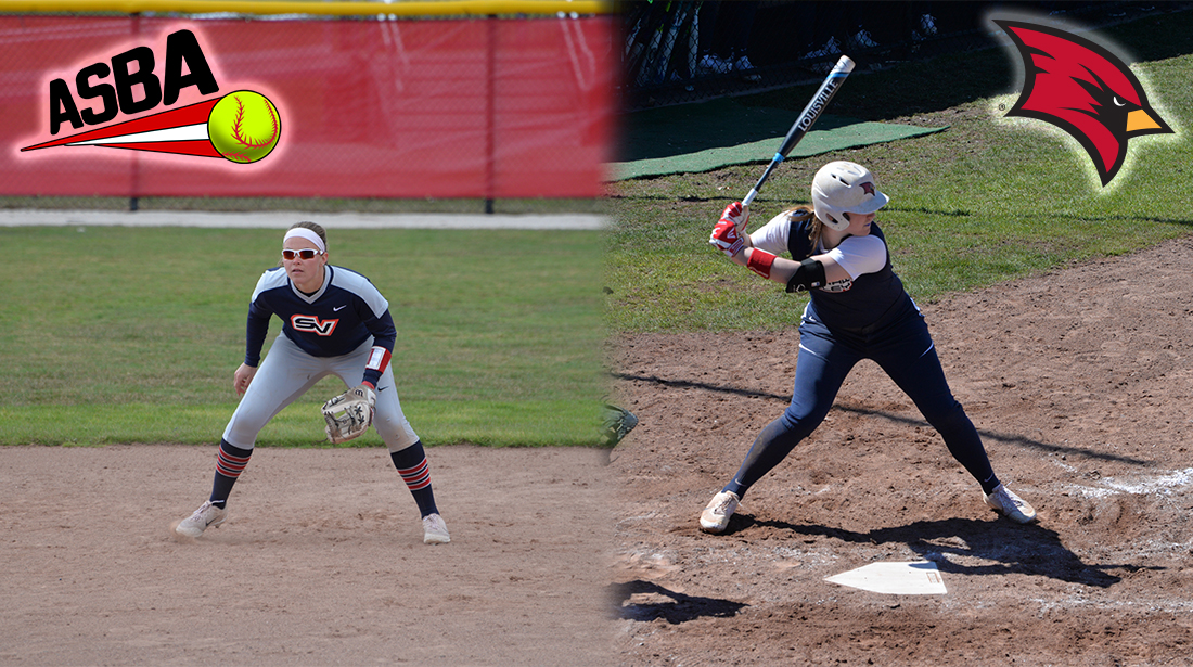 Mouthaan, Reeves drafted into ASBA Pro Softball League