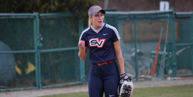 SVSU Softball takes pair of 6-2 victories over Parkside