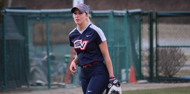 Softball drops pair in regional action at Ohio Dominican
