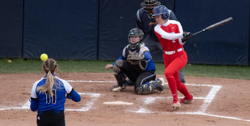 GVSU halts SVSU streak with sweep in Allendale