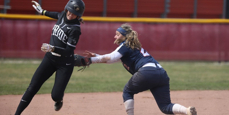 Cardinals sweep Pride in home-opening series