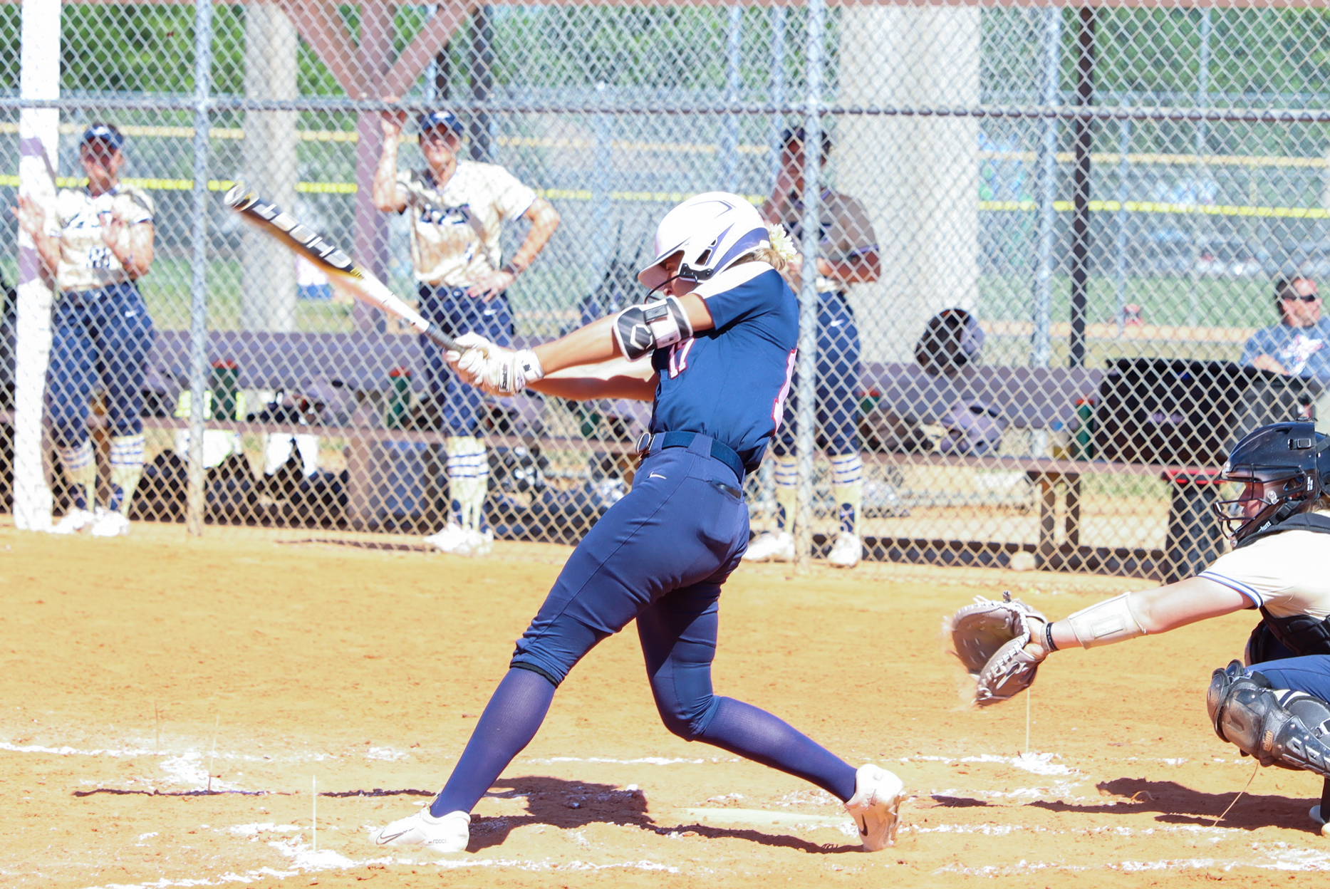 Cardinals Power Past Panthers on First Day of GLIAC Tournament
