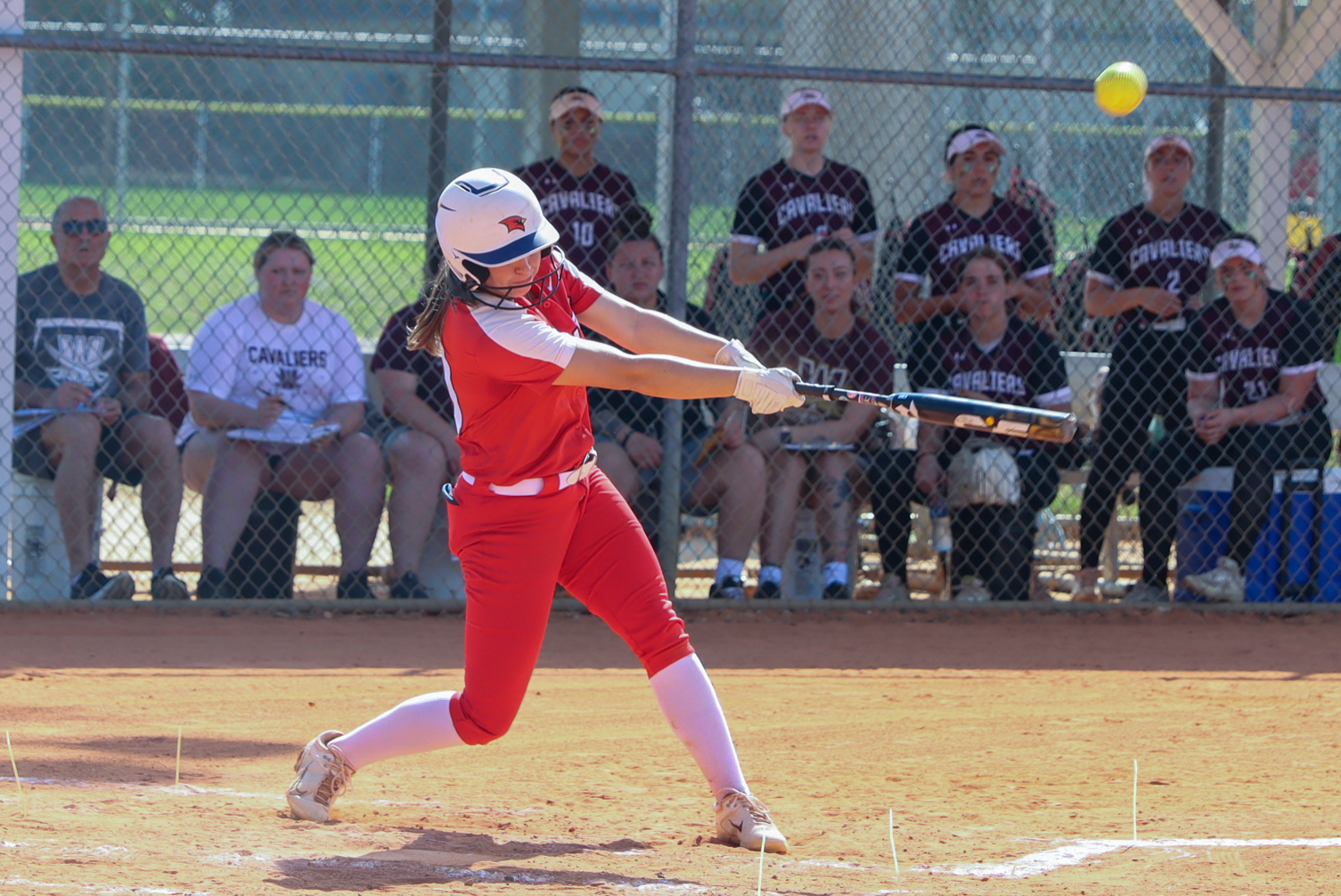 Cardinals Sweep Rangers in GLIAC Doubleheader