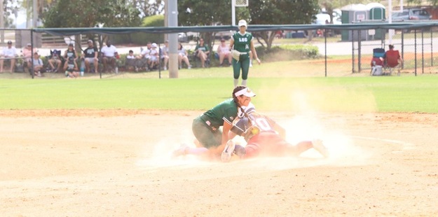Sarah Gersch Breaks Career Stolen Bases Mark as Cardinals Go 2-0 on First Day of Florida Trip