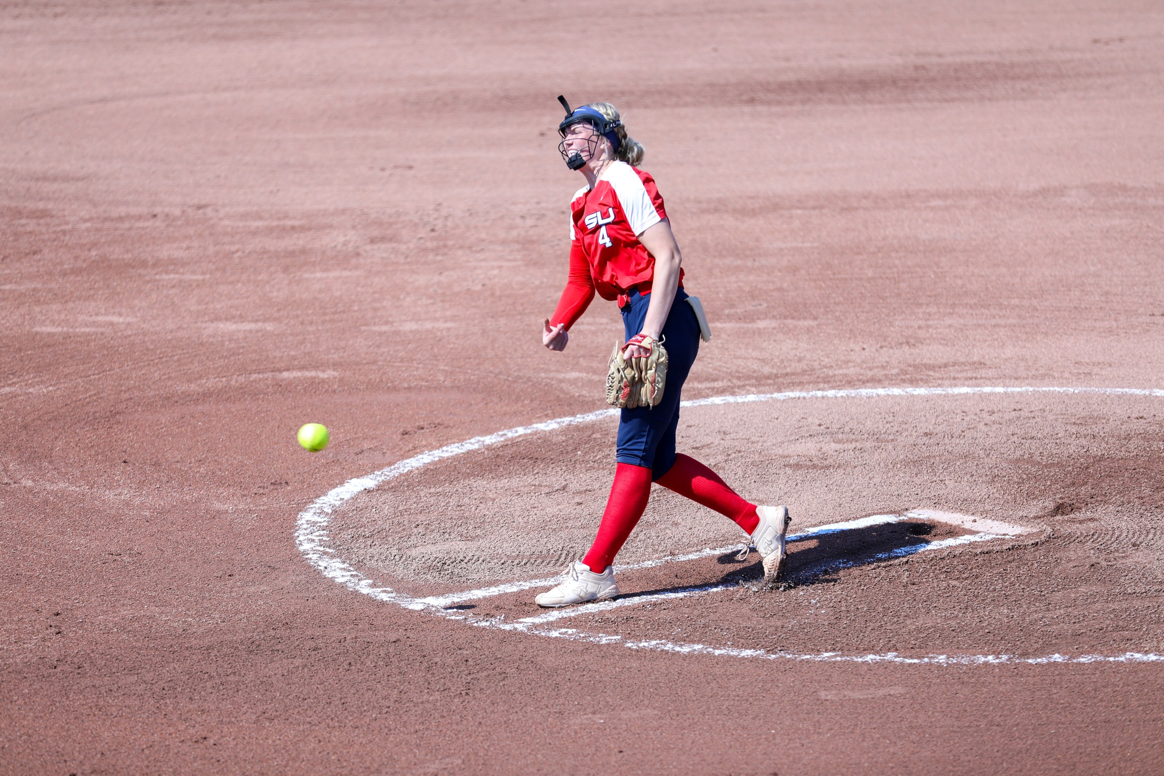 Cardinal Win Crucial Game on Day Two of GLIAC Tournament