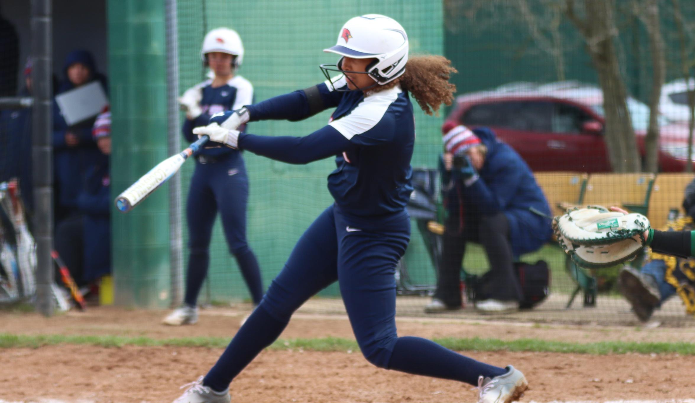 Cardinals Extend Winning Streak to Six with Sweep at GVSU
