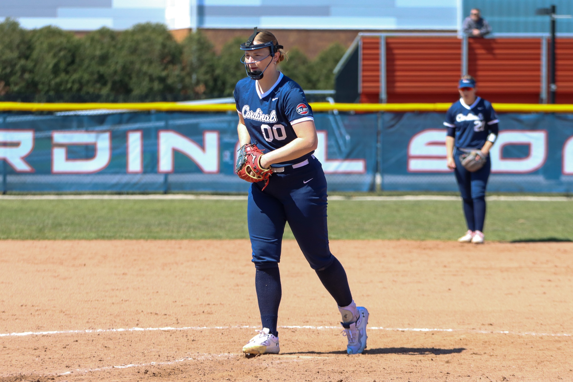 Macy Irelan Throws a Second No-Hitter in Sweep of Panthers