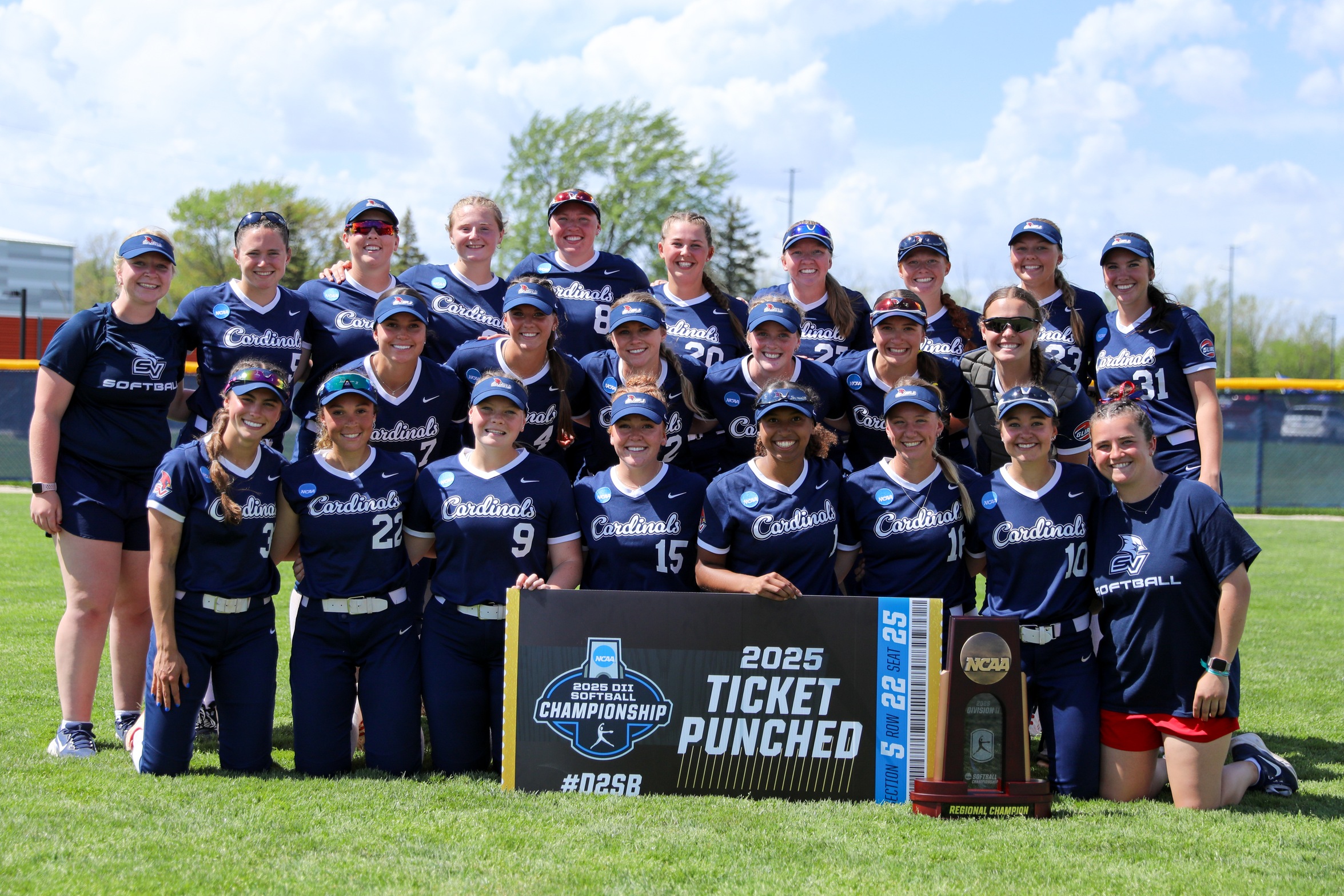 Cardinals Punch Ticket to DII Championships with 6-5 Win in Game Three Against UIndy