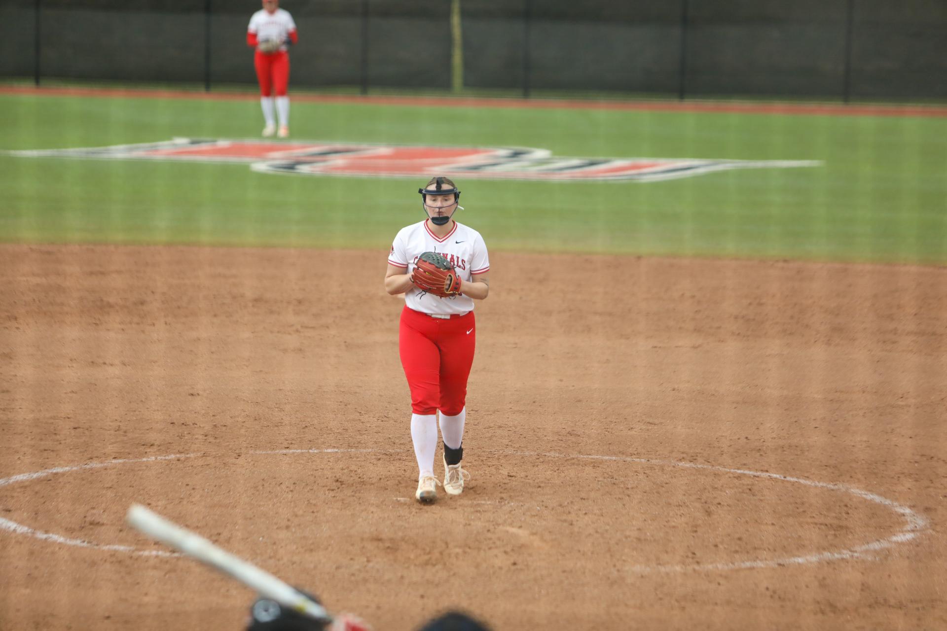 Softball Sweeps Panthers in GLIAC Doubleheader