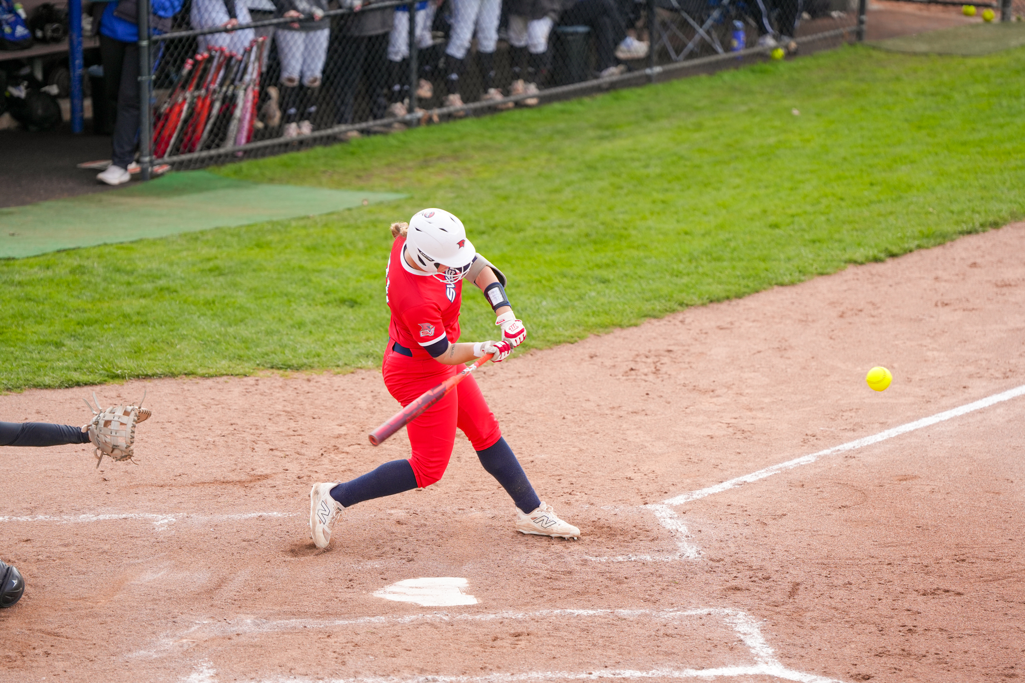 Cardinals Take the Season Series 3-1 After Split with GVSU at Home