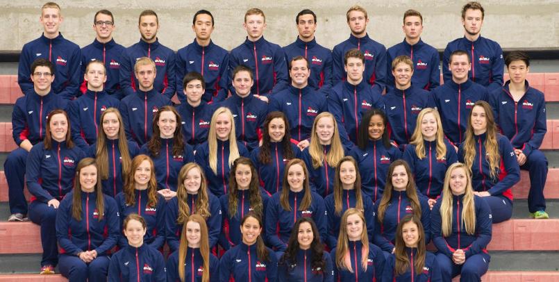 SVSU Swimming & Diving Recap - 2016 GLIAC Championships