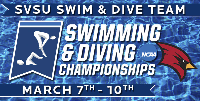The Cardinals will be well-represented at the 2017 NCAA Division II National Championships...