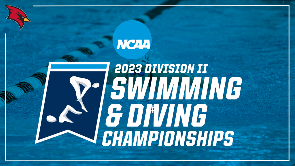 Alejandro Robles Ruiz Earns a First for SVSU Swim & Dive
