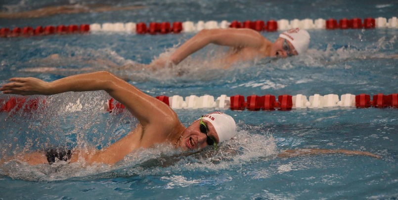 Cardinal Swim & Dive Finish Fifth at GLIAC Championships