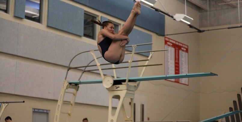 Cardinal Swim & Dive Sweep Meet at Ashland&nbsp;