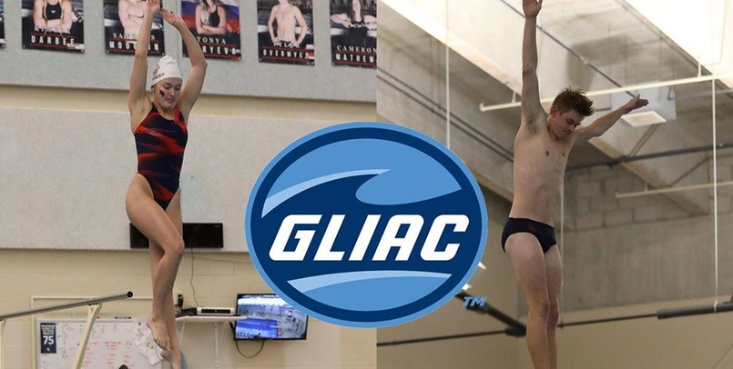 Second GLIAC award sweep for Spencer, Kauffman