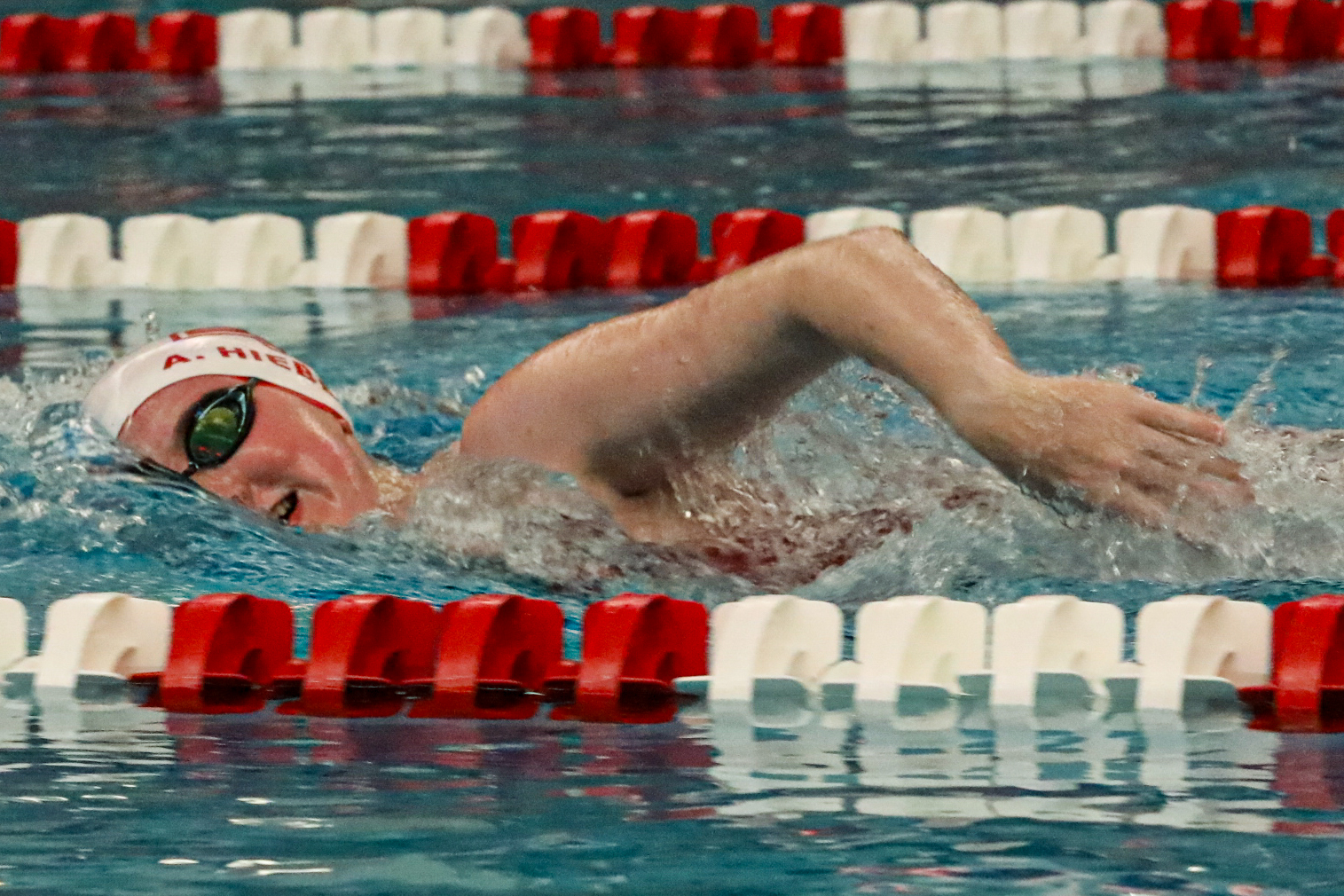 Robles Ruiz Wins Again and the Cardinals Break Three More Records in Day Three of the GLIAC Championships