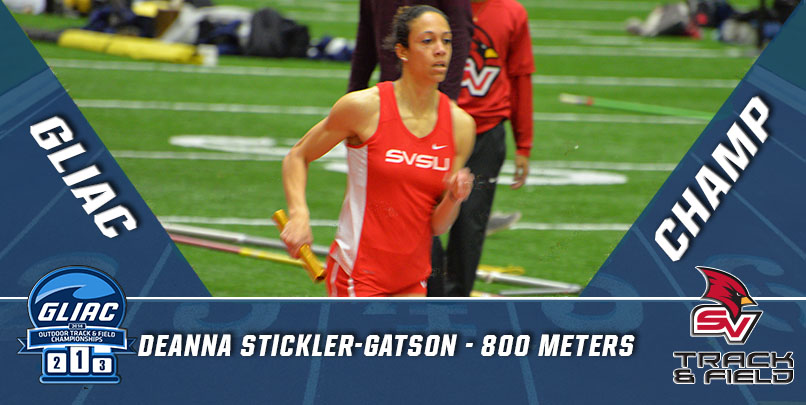 Cardinals Wrap-up Competition at 2016 GLIAC Outdoor Championships