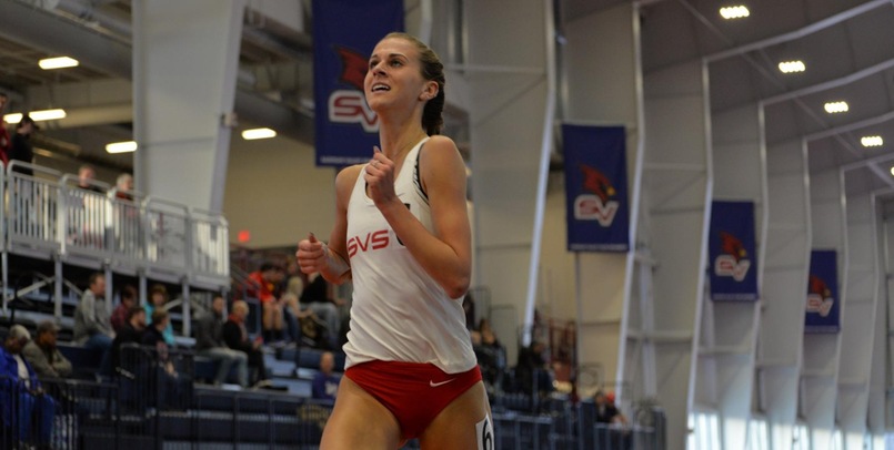 SVSU Track and Field  Competes in the Michigan-Silverston Invitational