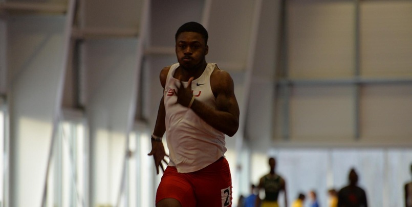 Track & Field Competes in Cal State LA Twilight Open