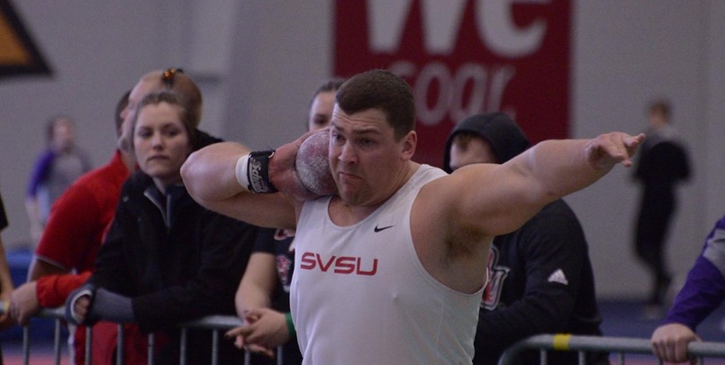 Cardinals compete at Polar Bear Invitational