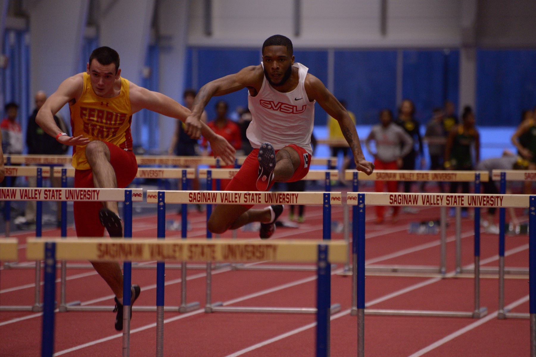 Cardinals Compete Well in the Jet's Pizza Invitational