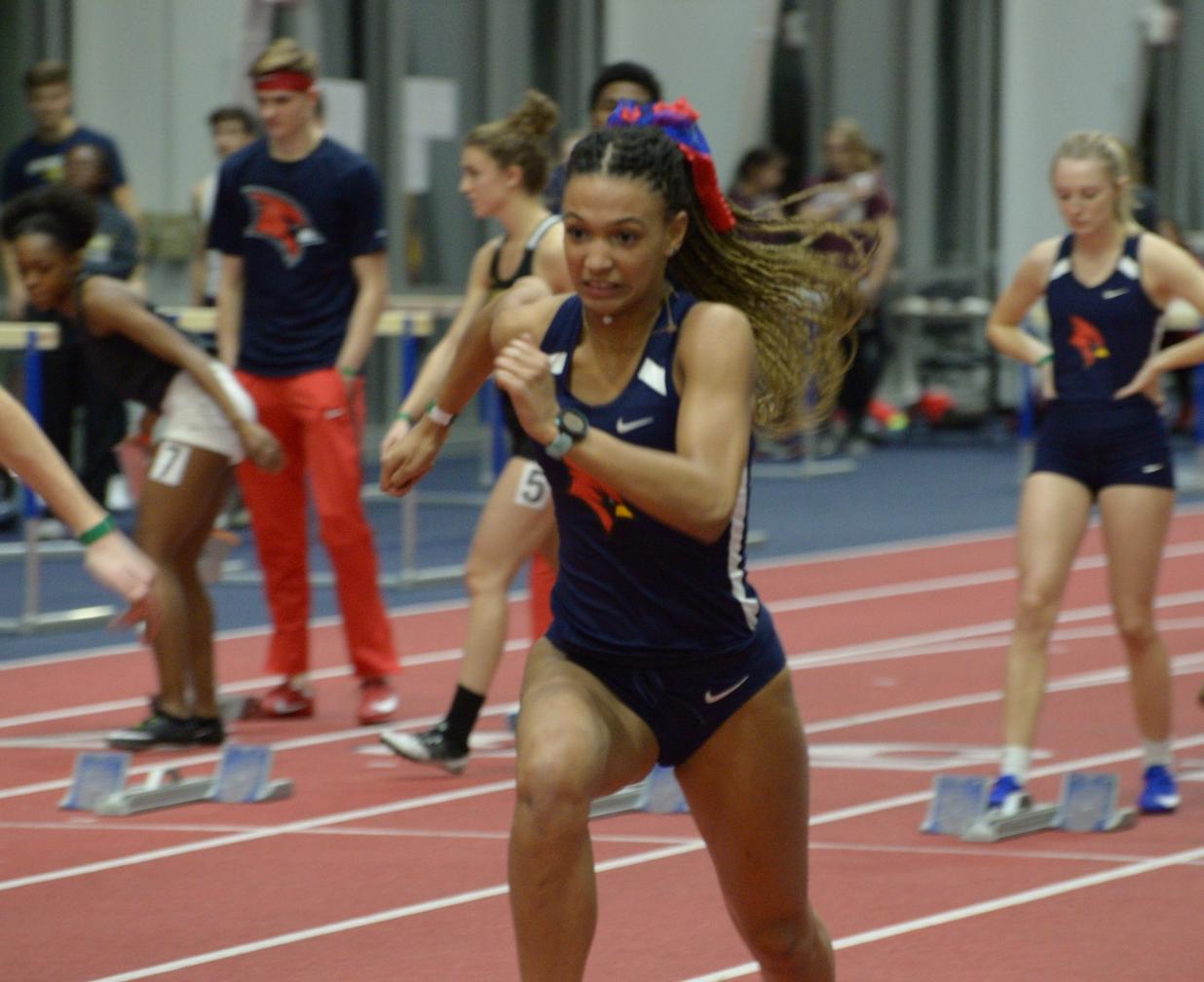 Cardinals break school record in 2020 opener