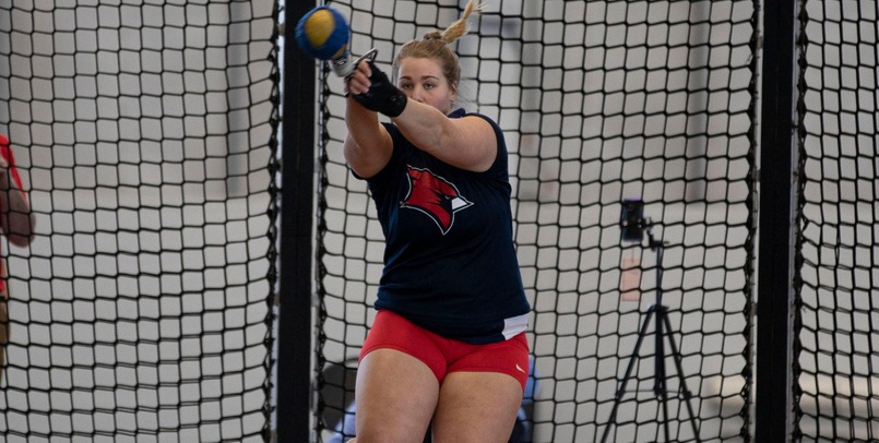 Cardinals with strong showing in final warm up for GLIAC Championships
